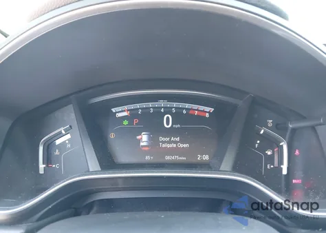 2019 Honda Cr-V Ex-L z USA, uszkodzony, nr VIN 5J6RW1H85KA016269